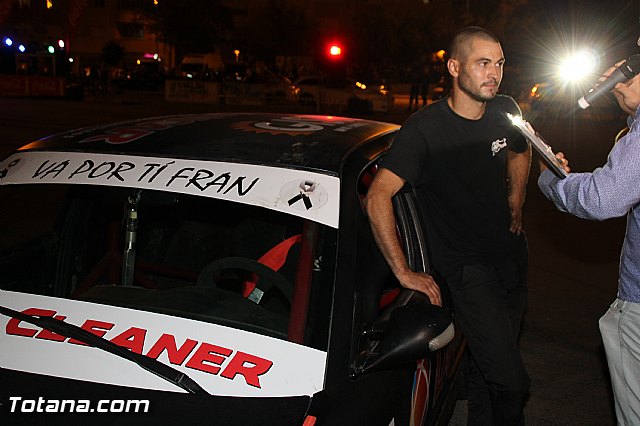 Subida a La Santa 2016 - Tramo espectculo y presentacin de pilotos totaneros - 293