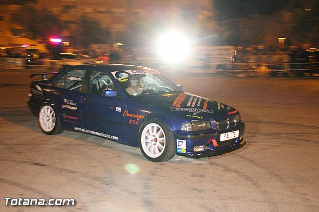 Subida a La Santa 2016 - Tramo espectculo y presentacin de pilotos totaneros - 296