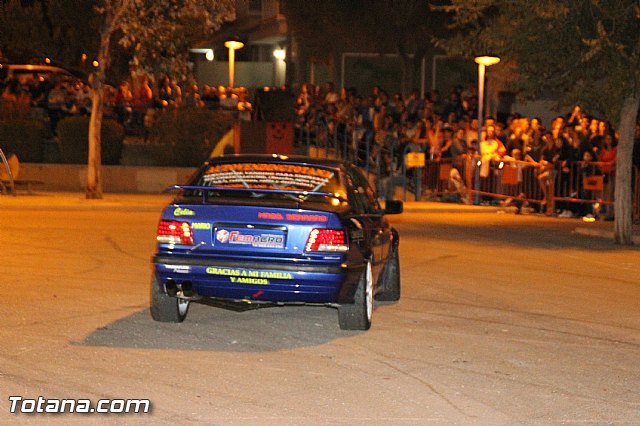 Subida a La Santa 2016 - Tramo espectculo y presentacin de pilotos totaneros - 297