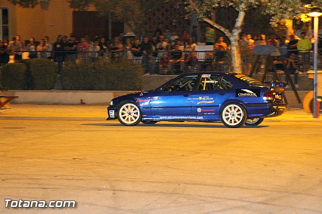 Subida a La Santa 2016 - Tramo espectculo y presentacin de pilotos totaneros - 298
