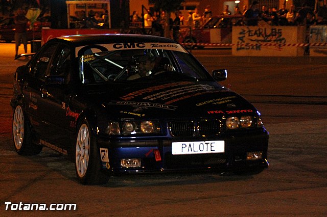 Subida a La Santa 2016 - Tramo espectculo y presentacin de pilotos totaneros - 299