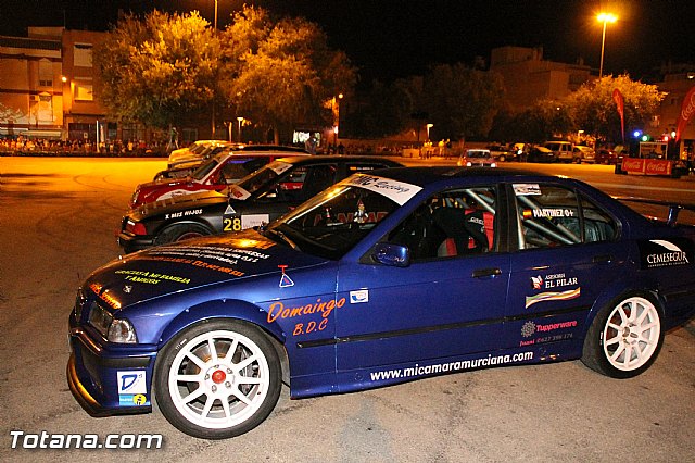 Subida a La Santa 2016 - Tramo espectculo y presentacin de pilotos totaneros - 304