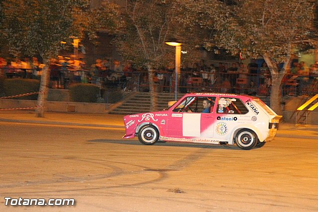 Subida a La Santa 2016 - Tramo espectculo y presentacin de pilotos totaneros - 305