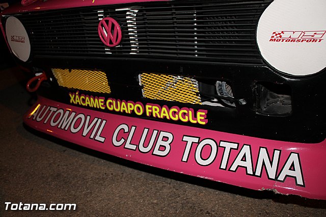 Subida a La Santa 2016 - Tramo espectculo y presentacin de pilotos totaneros - 312