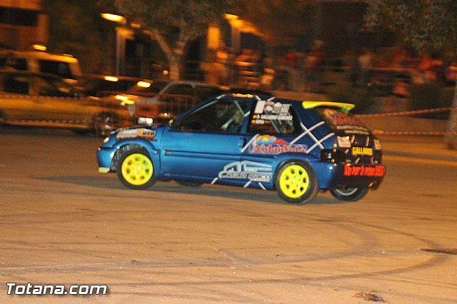 Subida a La Santa 2016 - Tramo espectculo y presentacin de pilotos totaneros - 314