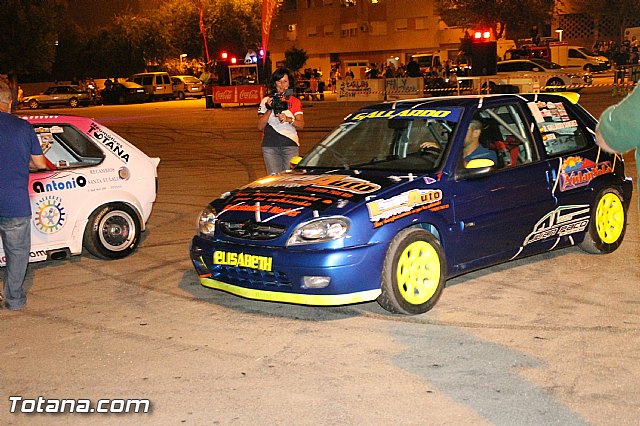 Subida a La Santa 2016 - Tramo espectculo y presentacin de pilotos totaneros - 315