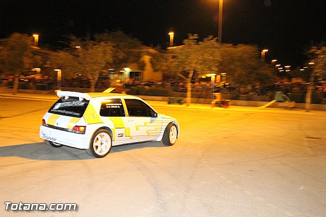 Subida a La Santa 2016 - Tramo espectculo y presentacin de pilotos totaneros - 318