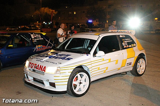 Subida a La Santa 2016 - Tramo espectculo y presentacin de pilotos totaneros - 321