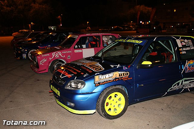 Subida a La Santa 2016 - Tramo espectculo y presentacin de pilotos totaneros - 326