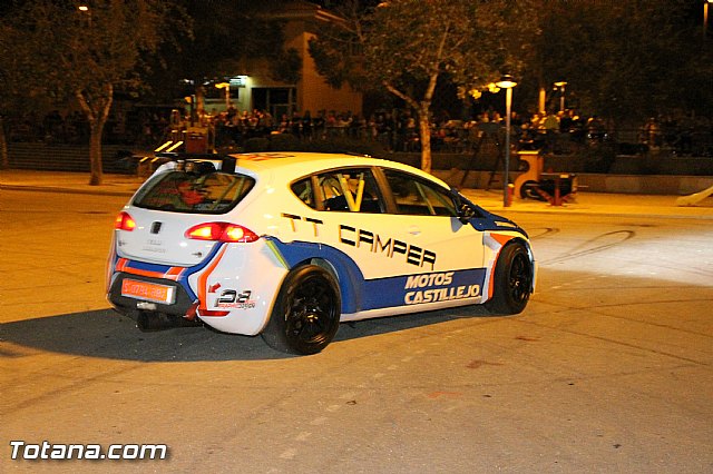 Subida a La Santa 2016 - Tramo espectculo y presentacin de pilotos totaneros - 327