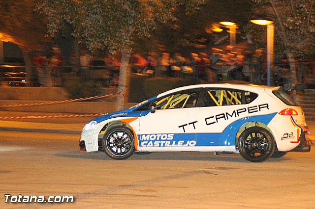 Subida a La Santa 2016 - Tramo espectculo y presentacin de pilotos totaneros - 328