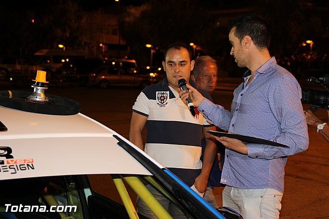 Subida a La Santa 2016 - Tramo espectculo y presentacin de pilotos totaneros - 331