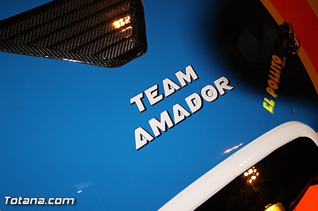 Subida a La Santa 2016 - Tramo espectculo y presentacin de pilotos totaneros - 334