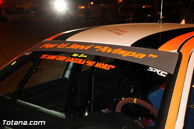 Subida a La Santa 2016 - Tramo espectculo y presentacin de pilotos totaneros - 341