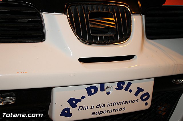 Subida a La Santa 2016 - Tramo espectculo y presentacin de pilotos totaneros - 344