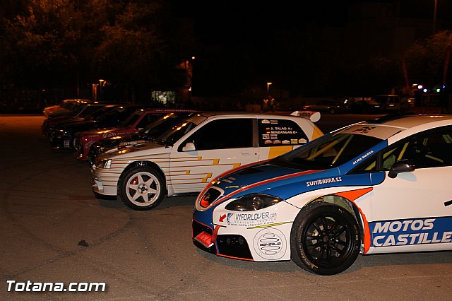 Subida a La Santa 2016 - Tramo espectculo y presentacin de pilotos totaneros - 347