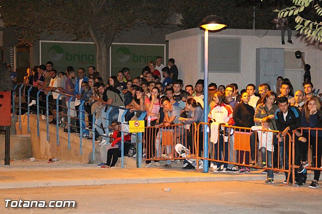 Subida a La Santa 2016 - Tramo espectculo y presentacin de pilotos totaneros - 348