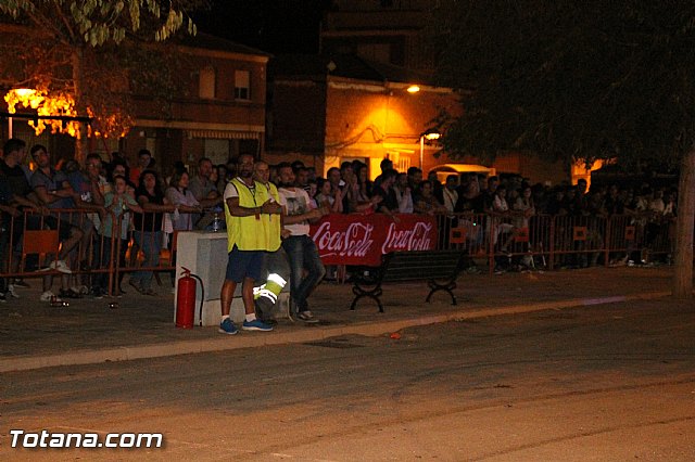 Subida a La Santa 2016 - Tramo espectculo y presentacin de pilotos totaneros - 351