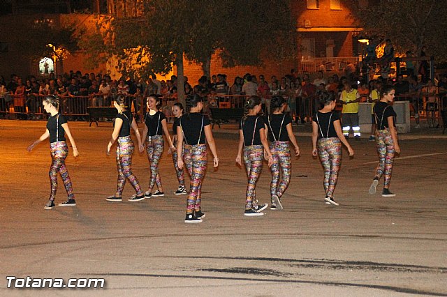Subida a La Santa 2016 - Tramo espectculo y presentacin de pilotos totaneros - 366