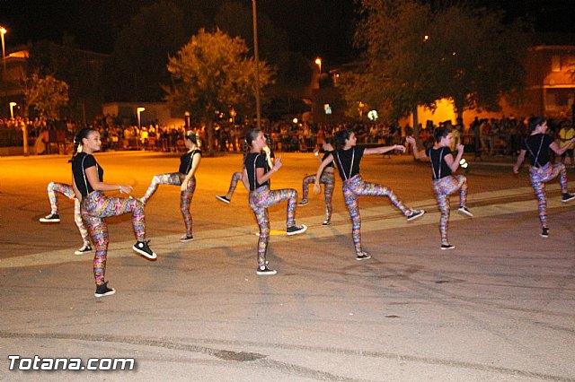 Subida a La Santa 2016 - Tramo espectculo y presentacin de pilotos totaneros - 367