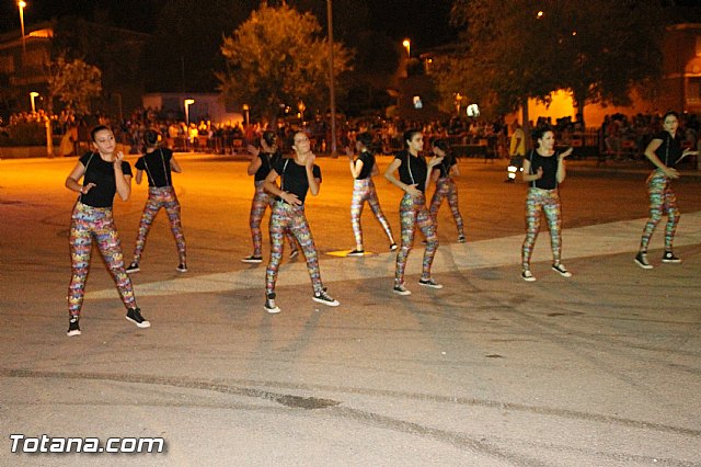 Subida a La Santa 2016 - Tramo espectculo y presentacin de pilotos totaneros - 368