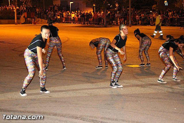 Subida a La Santa 2016 - Tramo espectculo y presentacin de pilotos totaneros - 369