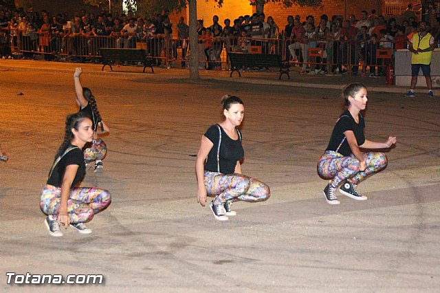 Subida a La Santa 2016 - Tramo espectculo y presentacin de pilotos totaneros - 372