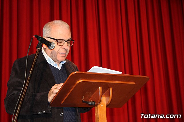 Concierto de la Agrupacin Musical de Totana en honor a Santa Celia, patrona de la Msica - 2018 - 1