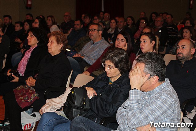 Concierto de la Agrupacin Musical de Totana en honor a Santa Celia, patrona de la Msica - 2018 - 2
