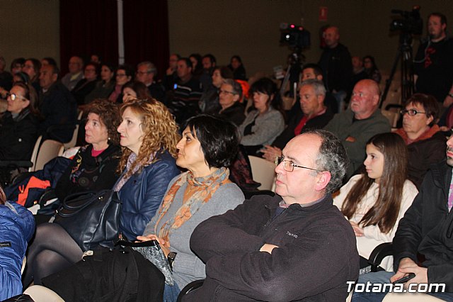 Concierto de la Agrupacin Musical de Totana en honor a Santa Celia, patrona de la Msica - 2018 - 3