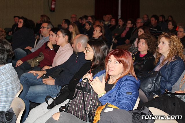 Concierto de la Agrupacin Musical de Totana en honor a Santa Celia, patrona de la Msica - 2018 - 4