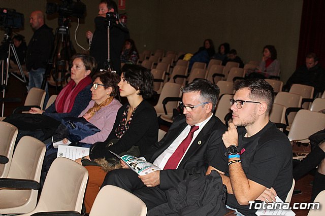 Concierto de la Agrupacin Musical de Totana en honor a Santa Celia, patrona de la Msica - 2018 - 5