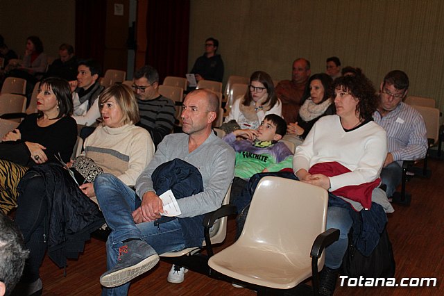 Concierto de la Agrupacin Musical de Totana en honor a Santa Celia, patrona de la Msica - 2018 - 6