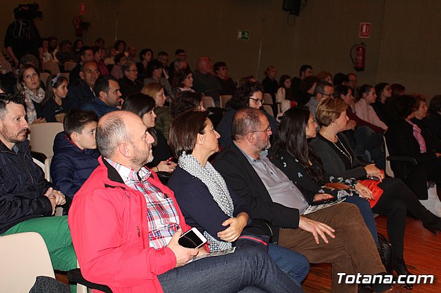 Concierto de la Agrupacin Musical de Totana en honor a Santa Celia, patrona de la Msica - 2018 - 7