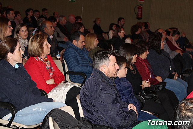 Concierto de la Agrupacin Musical de Totana en honor a Santa Celia, patrona de la Msica - 2018 - 8