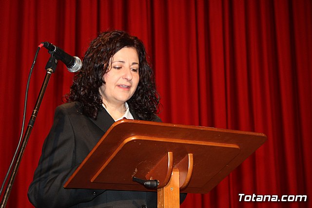 Concierto de la Agrupacin Musical de Totana en honor a Santa Celia, patrona de la Msica - 2018 - 9