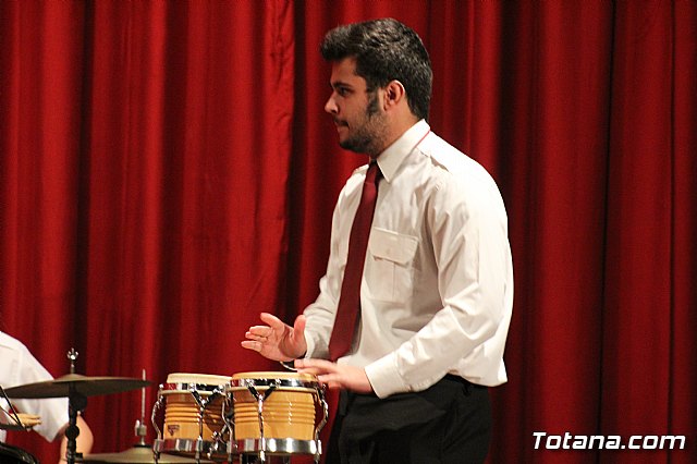 Concierto de la Agrupacin Musical de Totana en honor a Santa Celia, patrona de la Msica - 2018 - 16