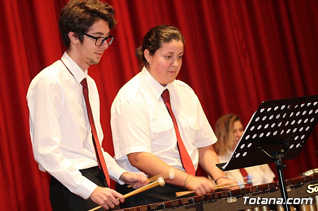 Concierto de la Agrupacin Musical de Totana en honor a Santa Celia, patrona de la Msica - 2018 - 20