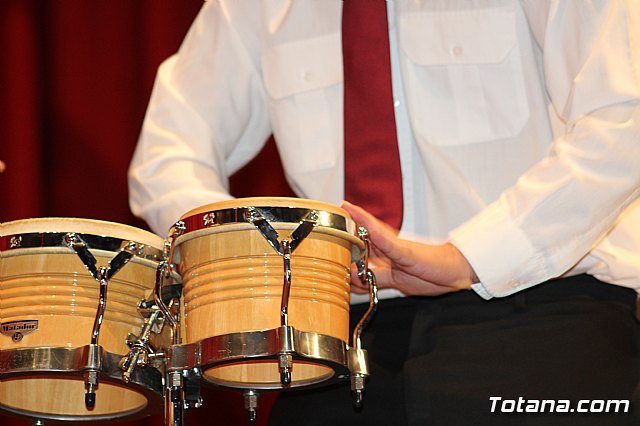 Concierto de la Agrupacin Musical de Totana en honor a Santa Celia, patrona de la Msica - 2018 - 24