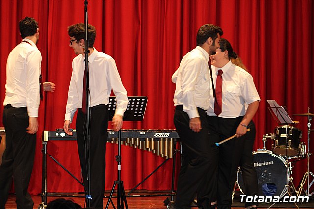 Concierto de la Agrupacin Musical de Totana en honor a Santa Celia, patrona de la Msica - 2018 - 25