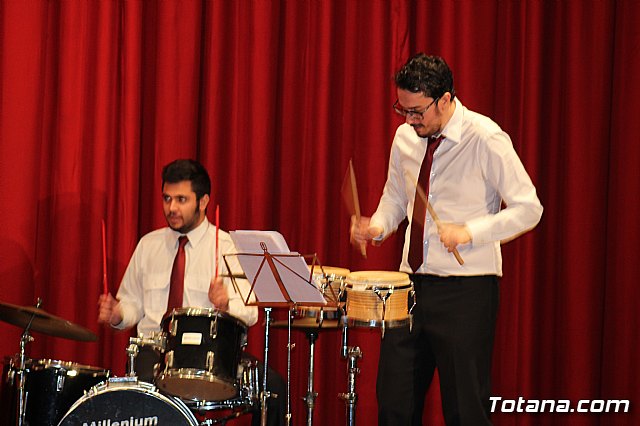 Concierto de la Agrupacin Musical de Totana en honor a Santa Celia, patrona de la Msica - 2018 - 26