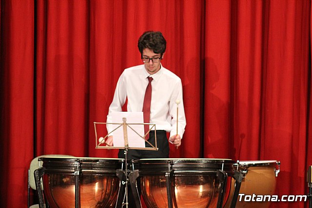 Concierto de la Agrupacin Musical de Totana en honor a Santa Celia, patrona de la Msica - 2018 - 27