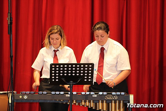 Concierto de la Agrupacin Musical de Totana en honor a Santa Celia, patrona de la Msica - 2018 - 28