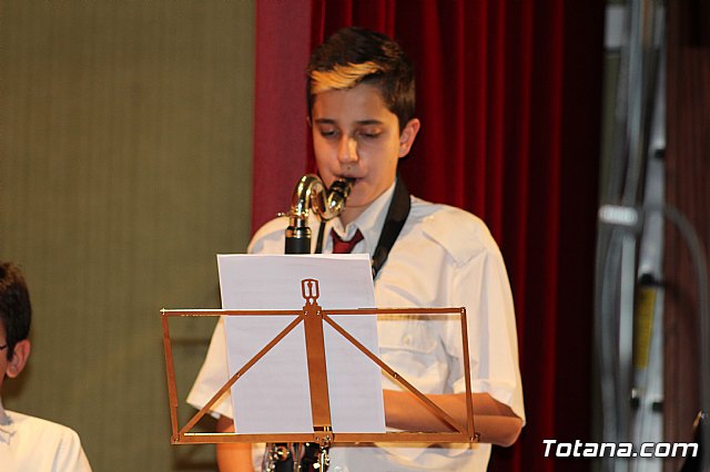 Concierto de la Agrupacin Musical de Totana en honor a Santa Celia, patrona de la Msica - 2018 - 34