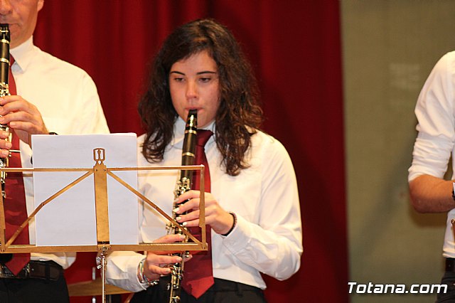 Concierto de la Agrupacin Musical de Totana en honor a Santa Celia, patrona de la Msica - 2018 - 37
