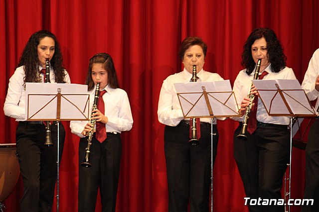 Concierto de la Agrupacin Musical de Totana en honor a Santa Celia, patrona de la Msica - 2018 - 42