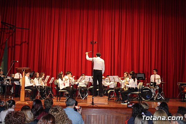 Concierto de la Agrupacin Musical de Totana en honor a Santa Celia, patrona de la Msica - 2018 - 54