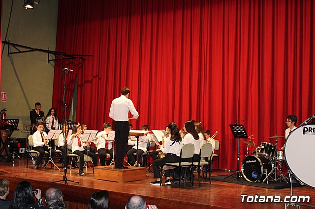 Concierto de la Agrupacin Musical de Totana en honor a Santa Celia, patrona de la Msica - 2018 - 57