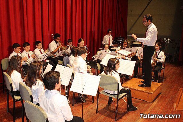 Concierto de la Agrupacin Musical de Totana en honor a Santa Celia, patrona de la Msica - 2018 - 63