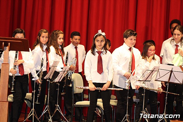 Concierto de la Agrupacin Musical de Totana en honor a Santa Celia, patrona de la Msica - 2018 - 66